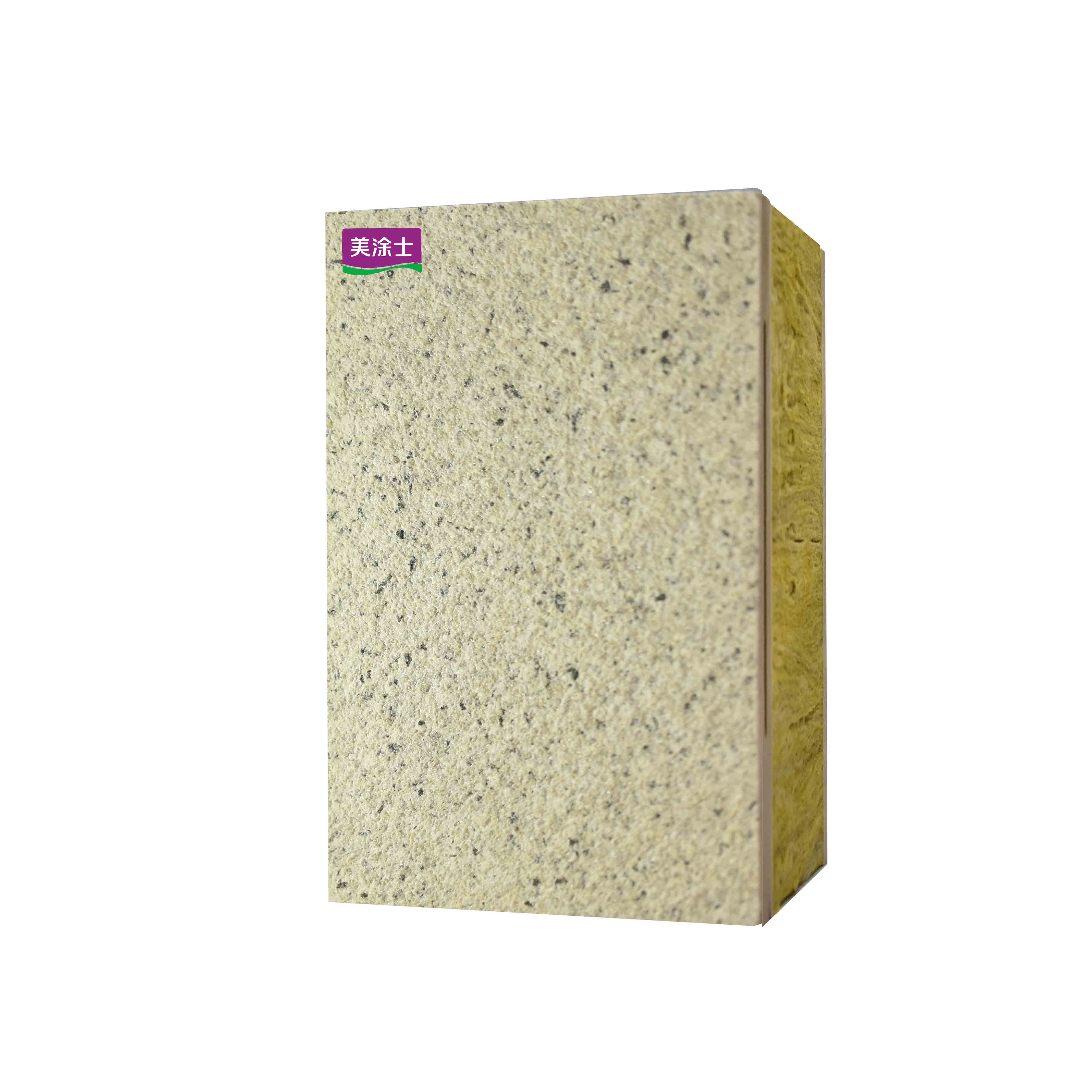 薄瓷類保溫裝(zhuang)飾一(yi)體(ti)闆